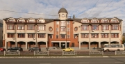 Здание пенсионного фонда
Год постройки - 1994