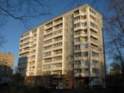 пр. Новгородский, 174
Год постройки - 2006