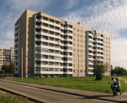 пр.Ленинградский,д.345
Год постройки 2007г.